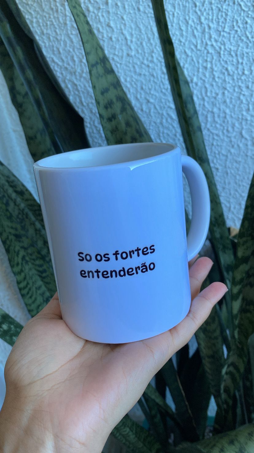 Caneca Personalizada 