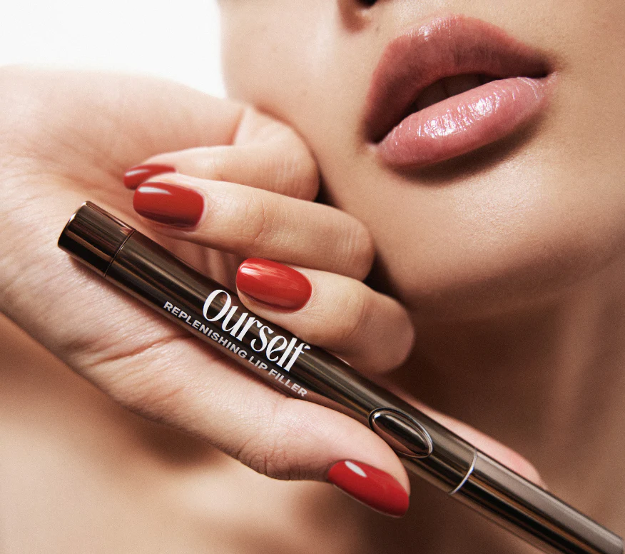 Replenishing Lip Filler
