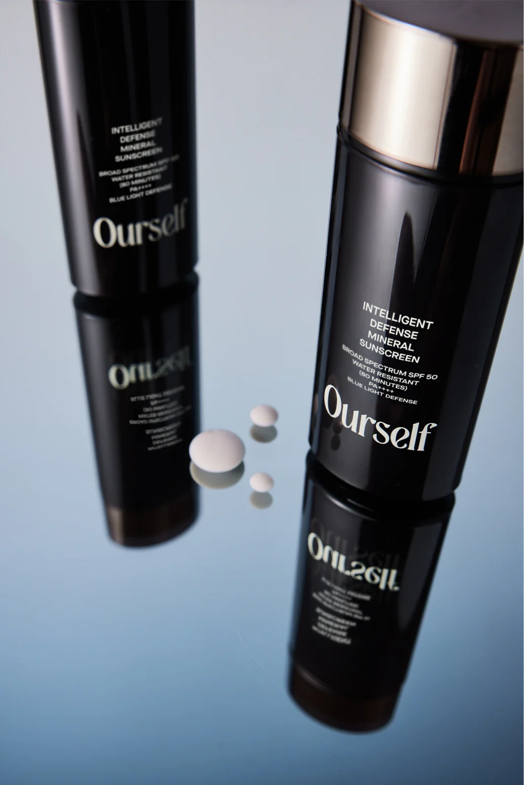 Intelligent Defense Mineral SPF 50+