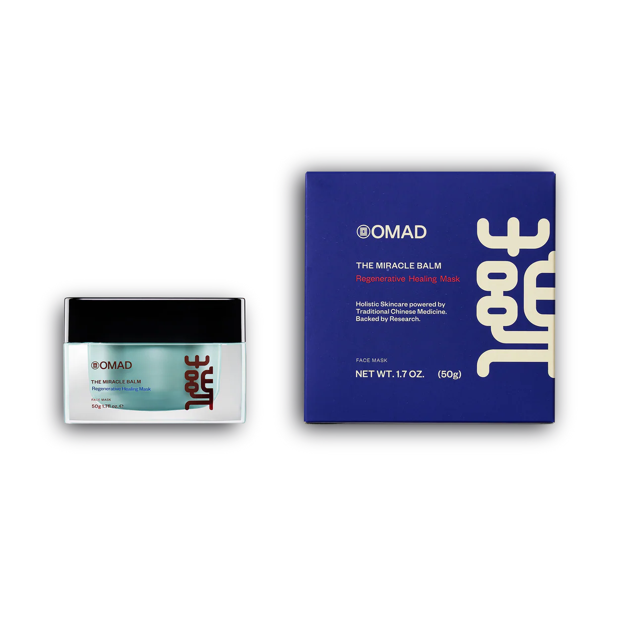 OMAD Miracle Balm