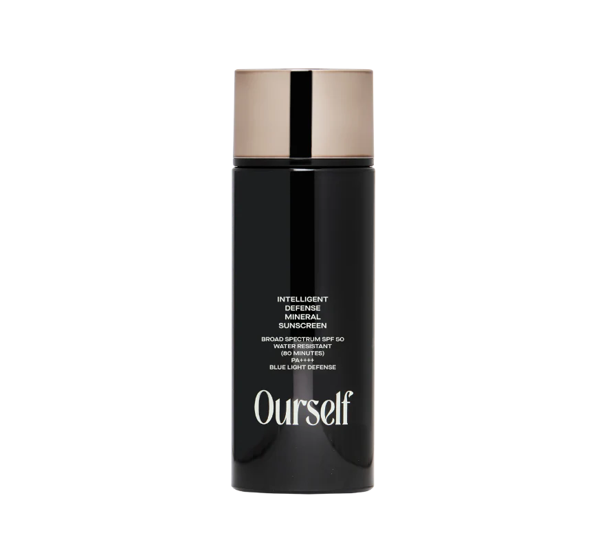 Intelligent Defense Mineral SPF 50+