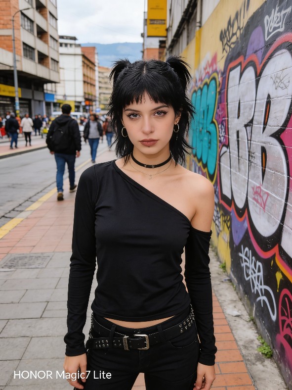 Blusa asimetrica 