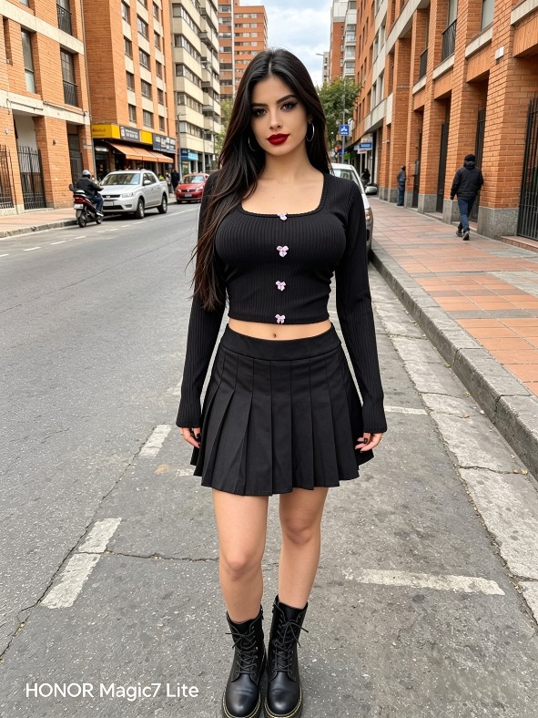 falda prenses 