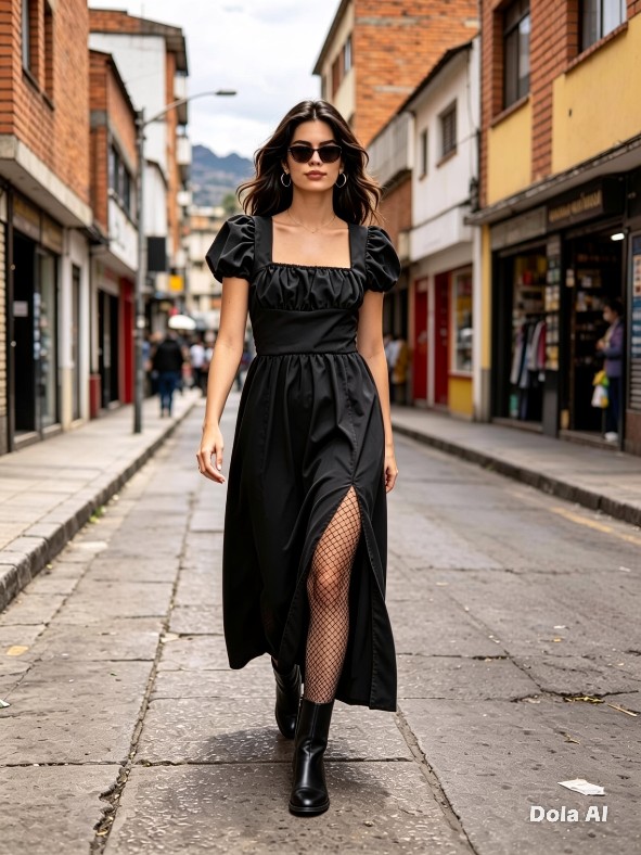  dress black   y dress cocket