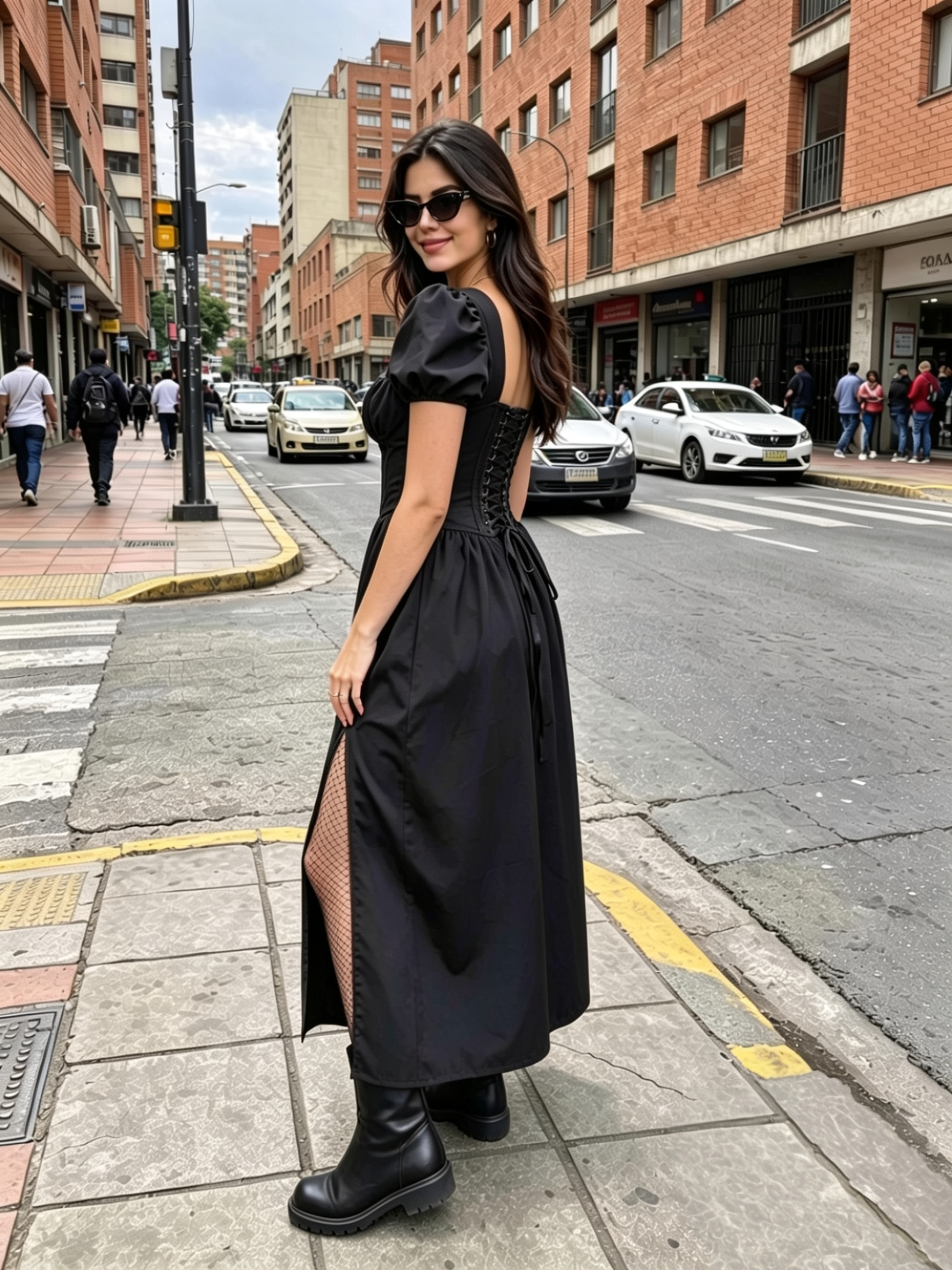  dress black   y dress cocket