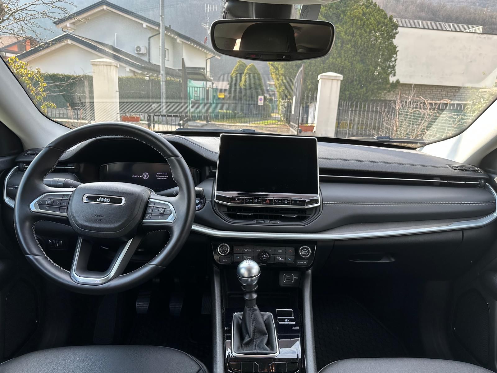 Jeep Compass Limited