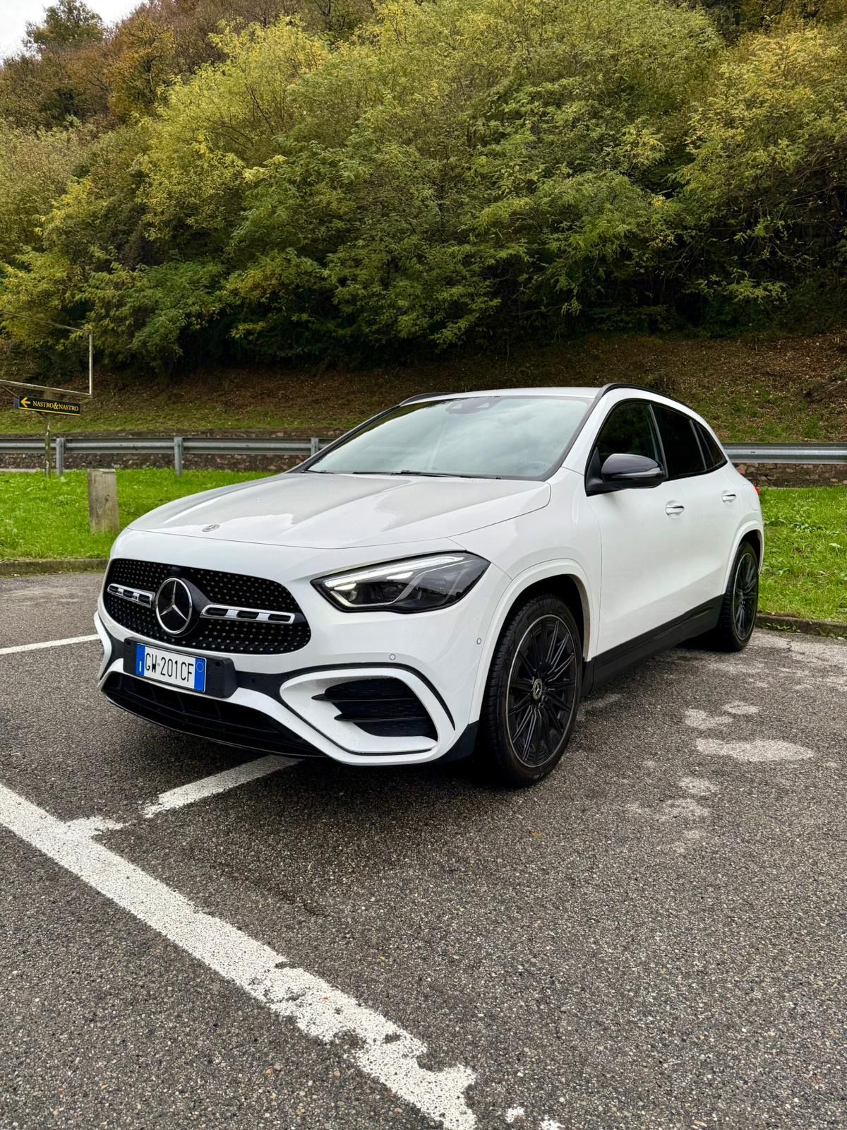 Mercedes-Benz GLA 220d
