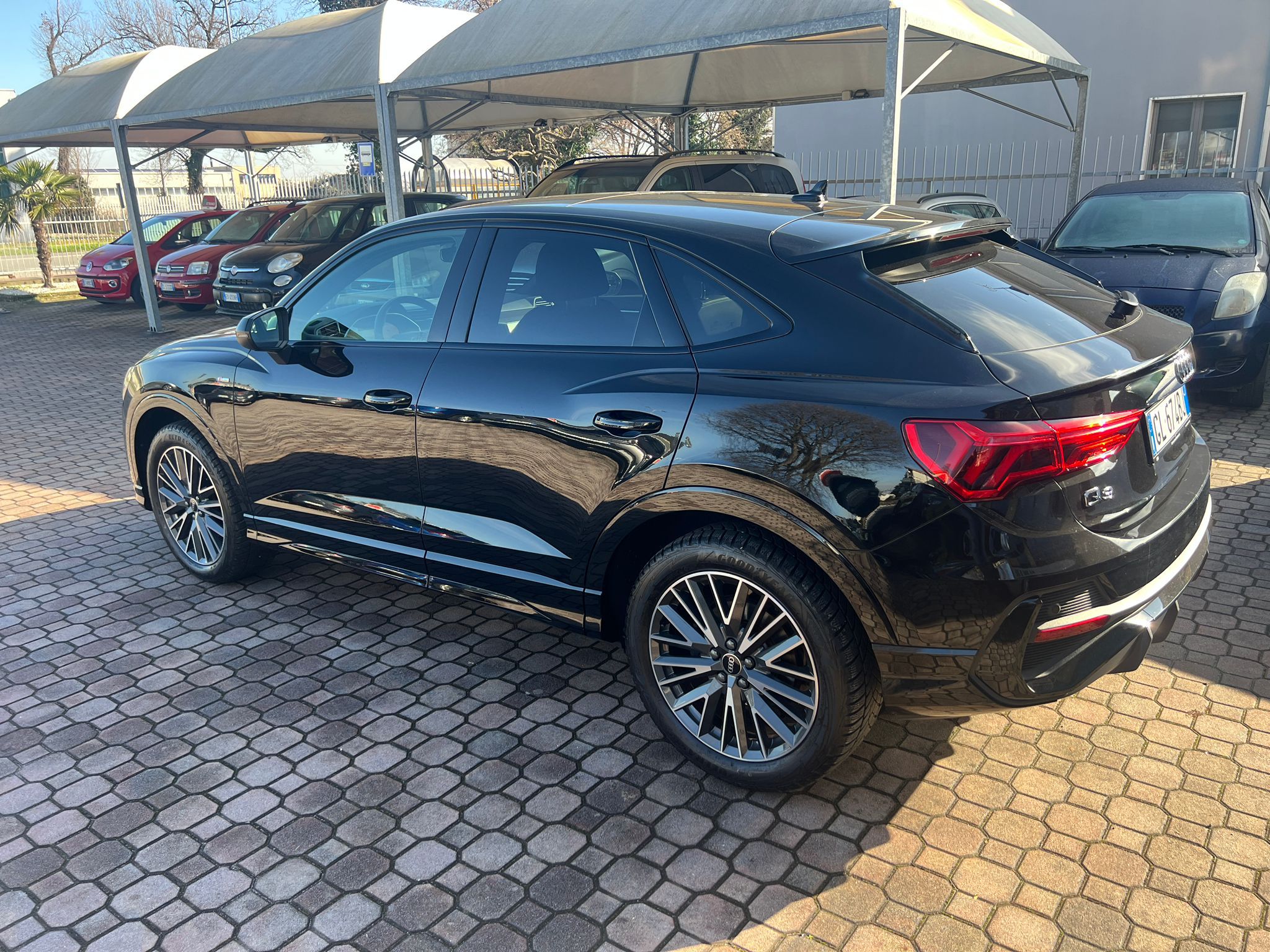 Audi Q3 Sportback