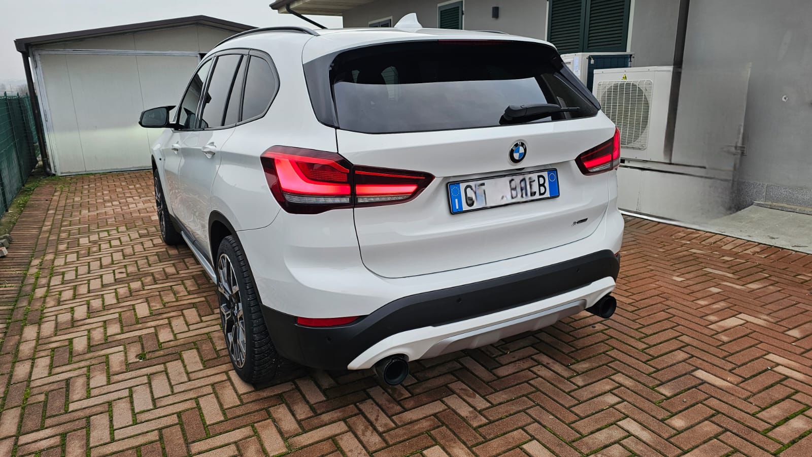 BMW X1