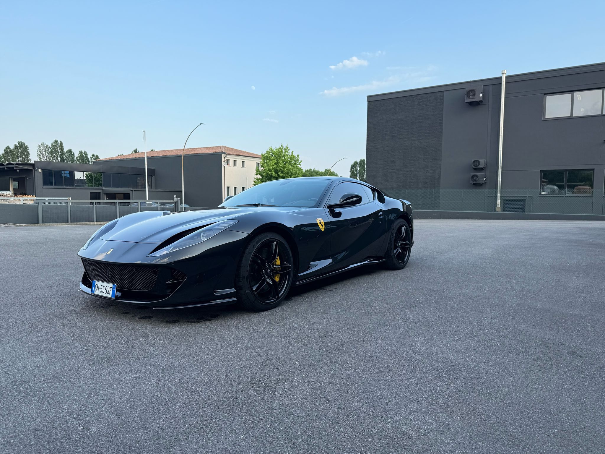 Ferrari 812 Superfast