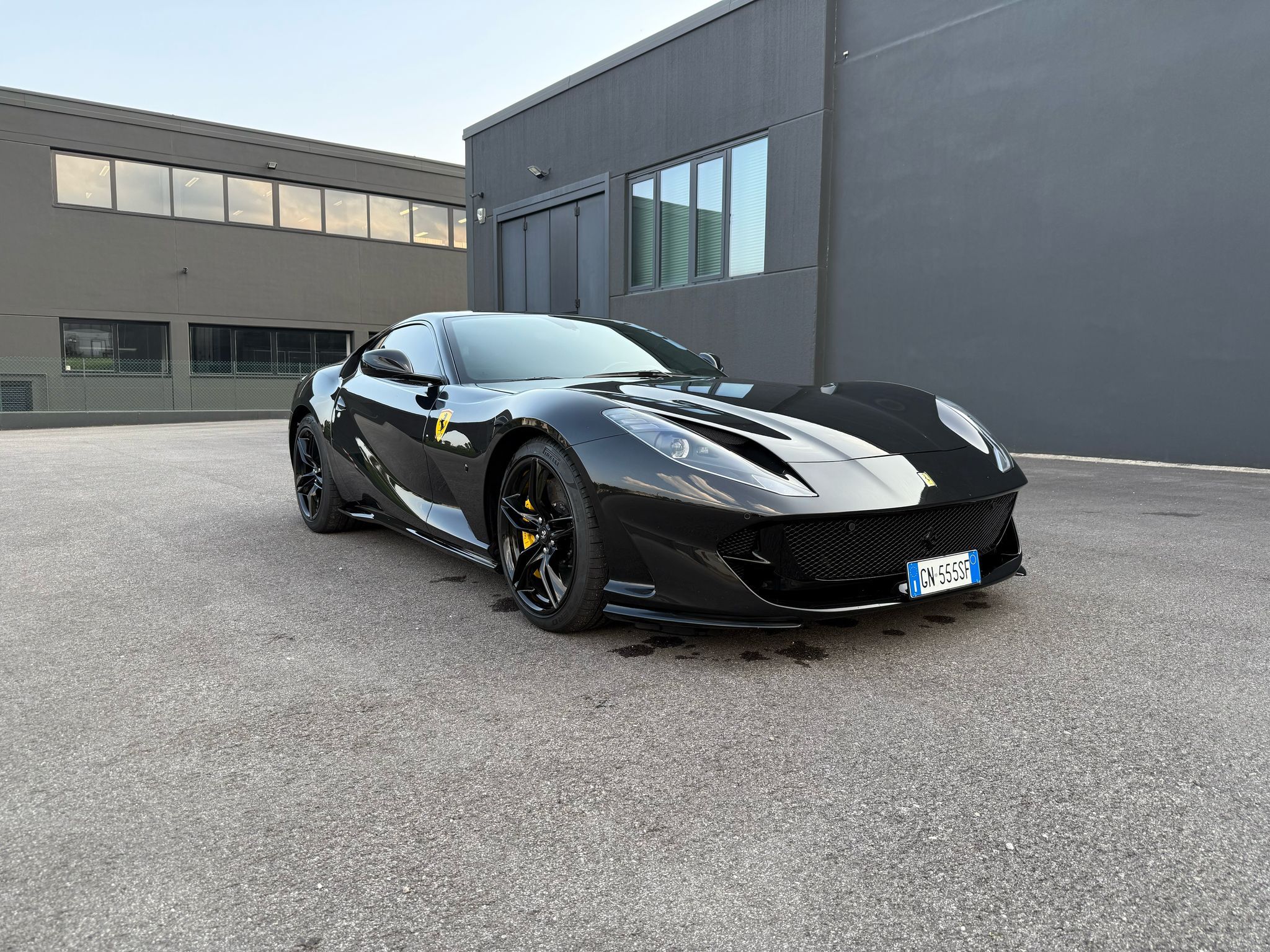 Ferrari 812 Superfast