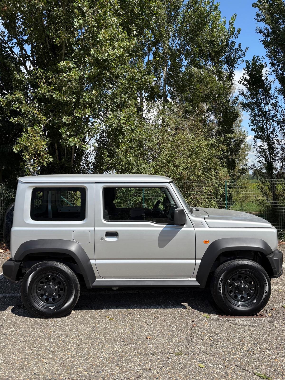 Suzuki Jimny 4x4