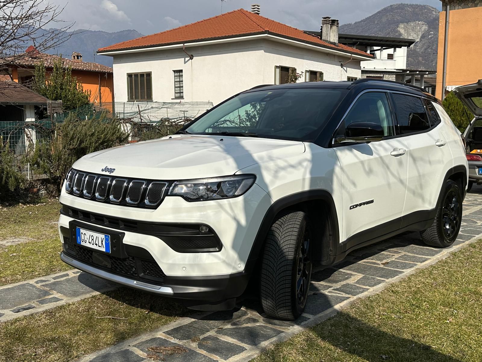 Jeep Compass Limited