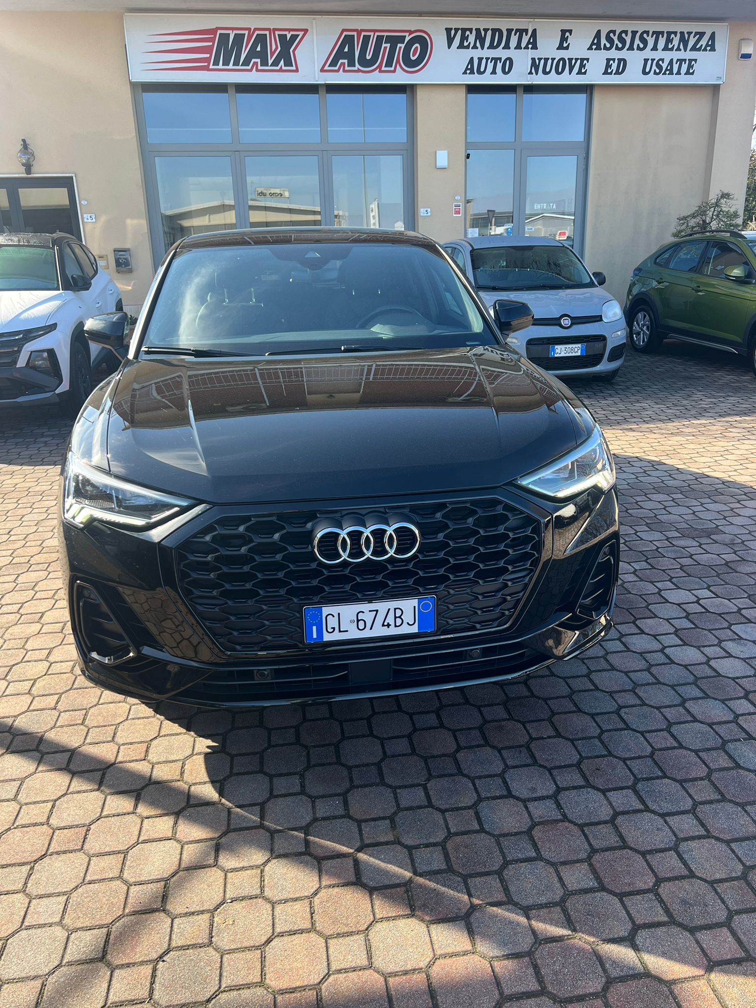Audi Q3 Sportback