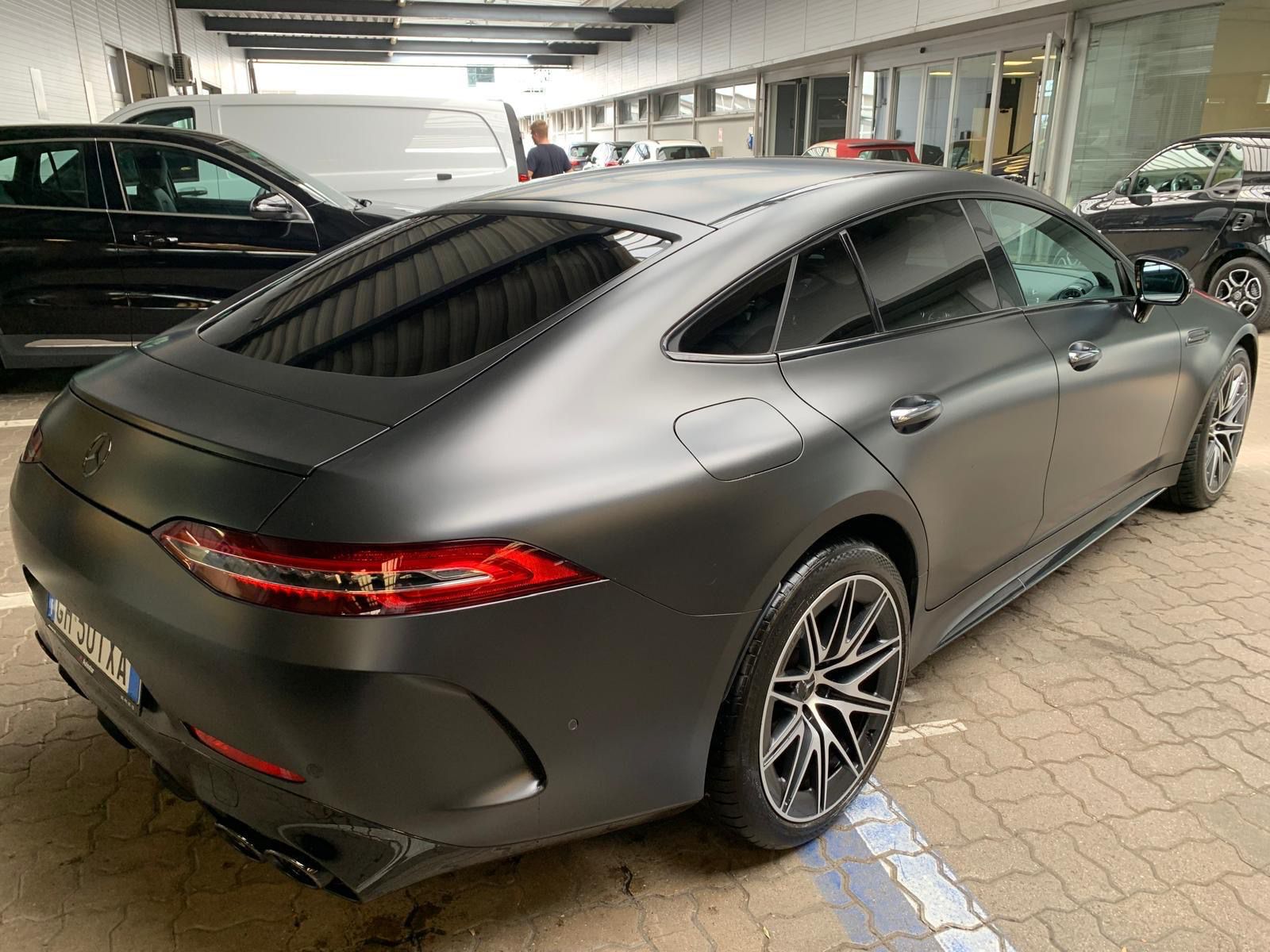 Mercedes-Benz AMG Shooting Brake