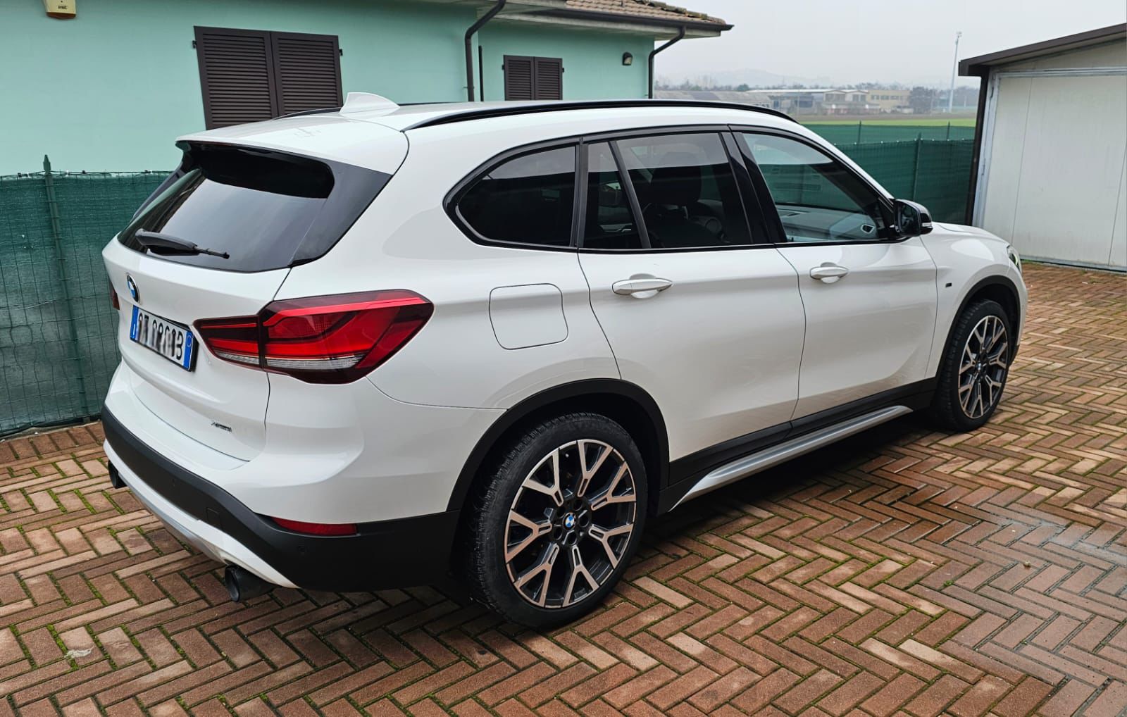 BMW X1