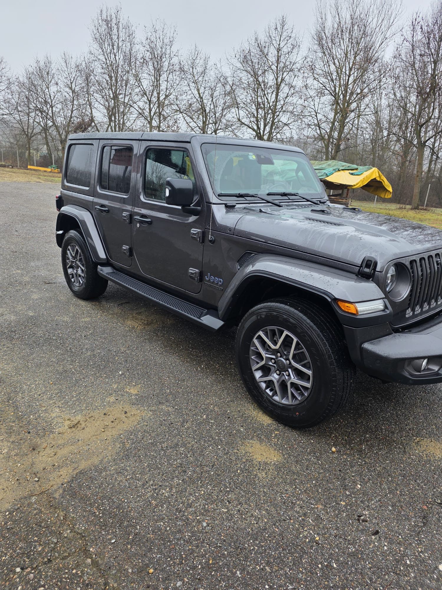 Jeep Wrangler Unlimited