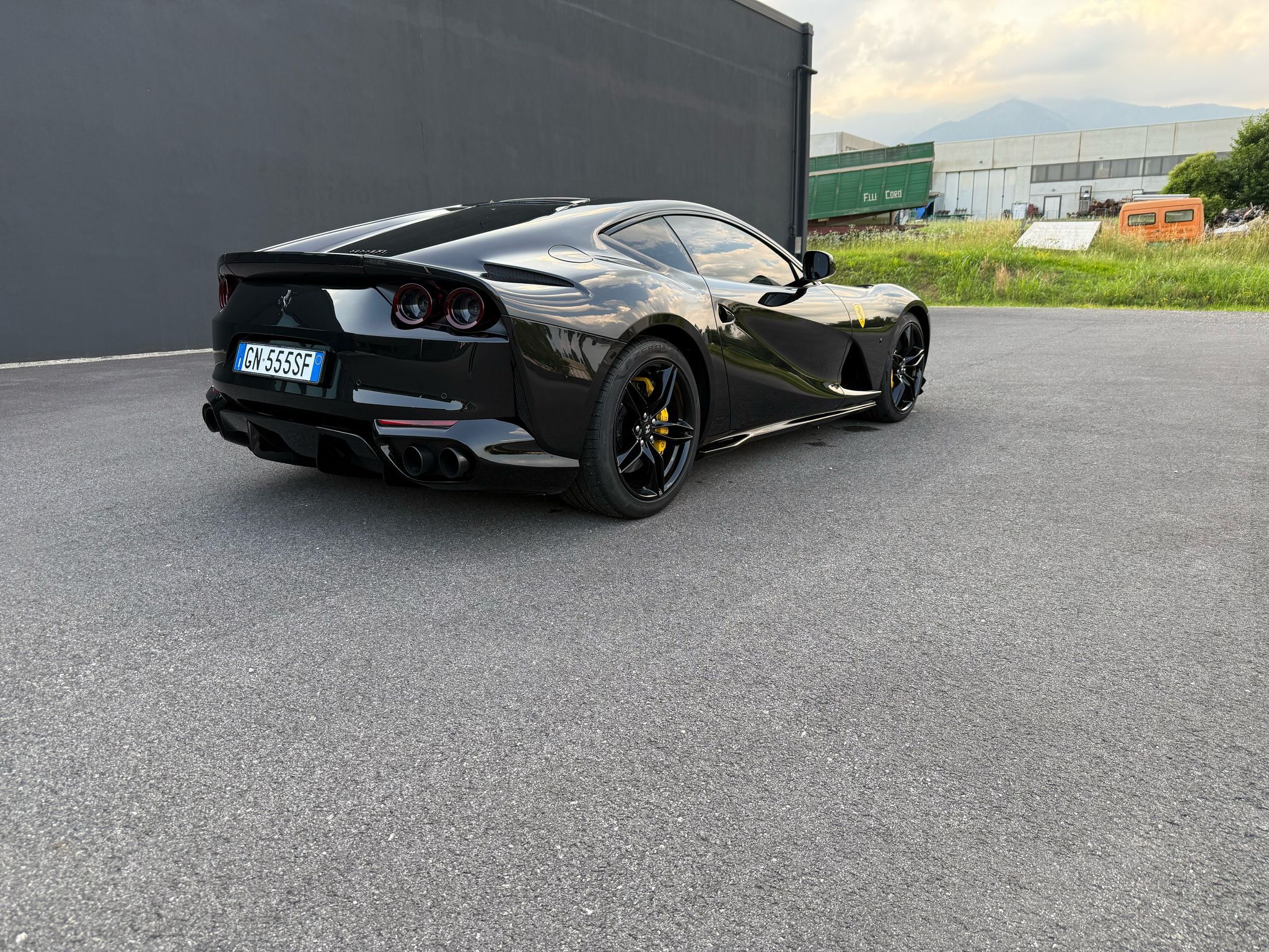 Ferrari 812 Superfast