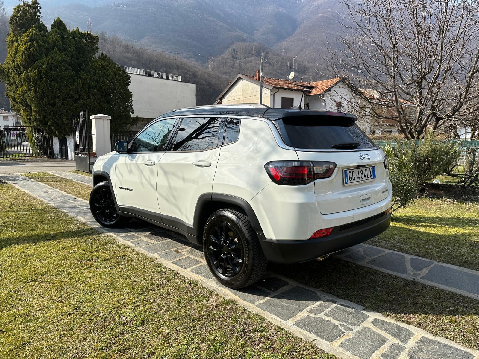 Jeep Compass Limited