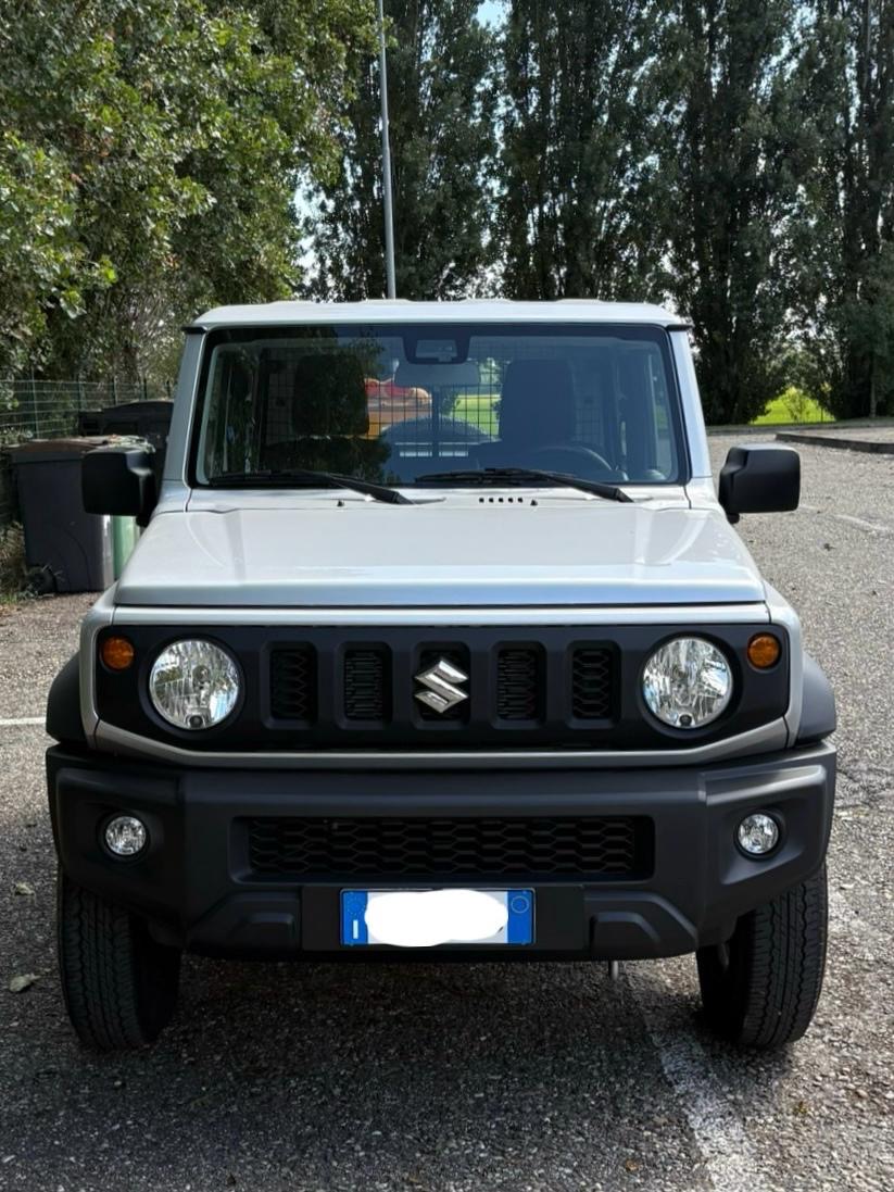 Suzuki Jimny 4x4