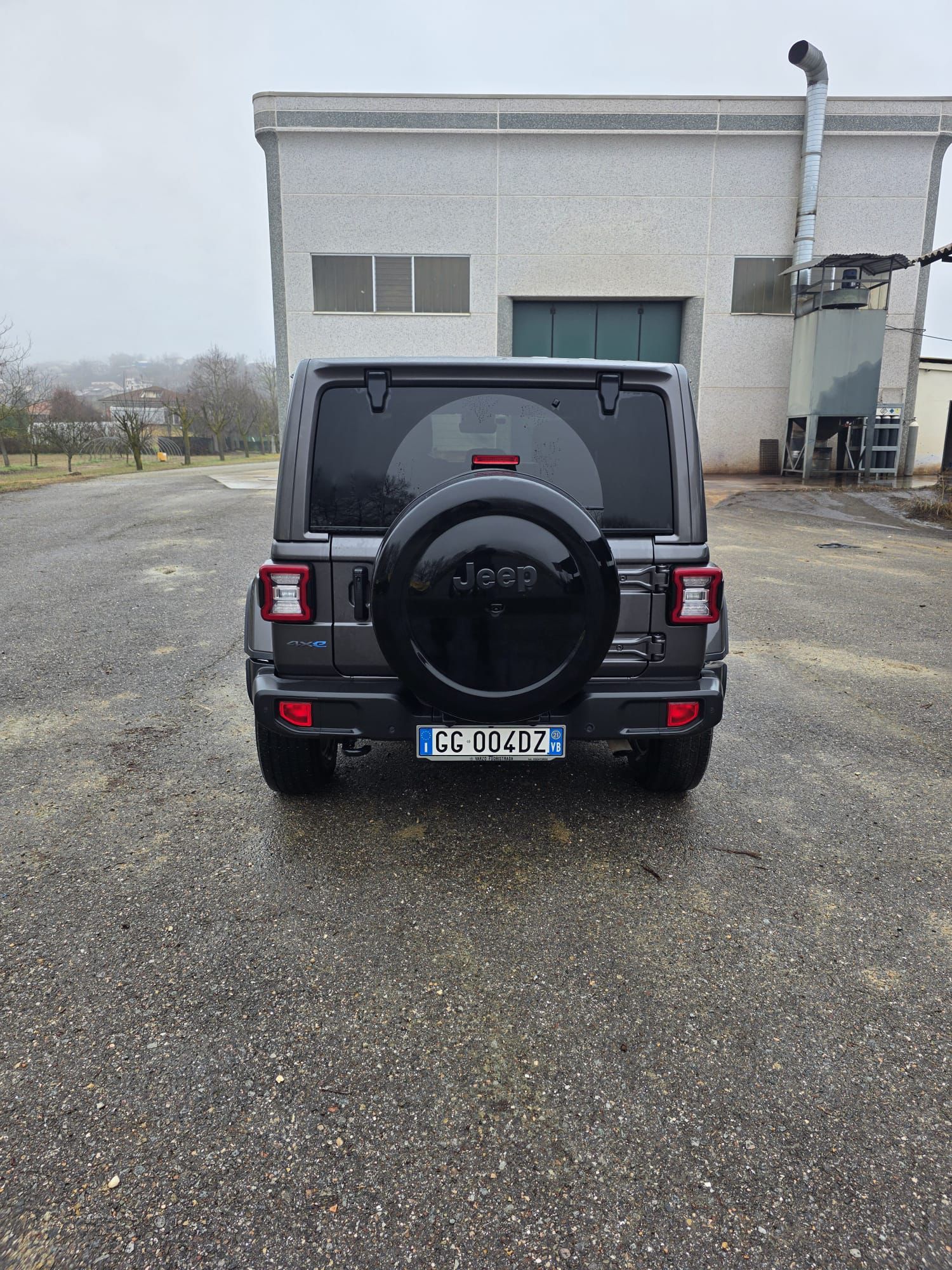 Jeep Wrangler Unlimited