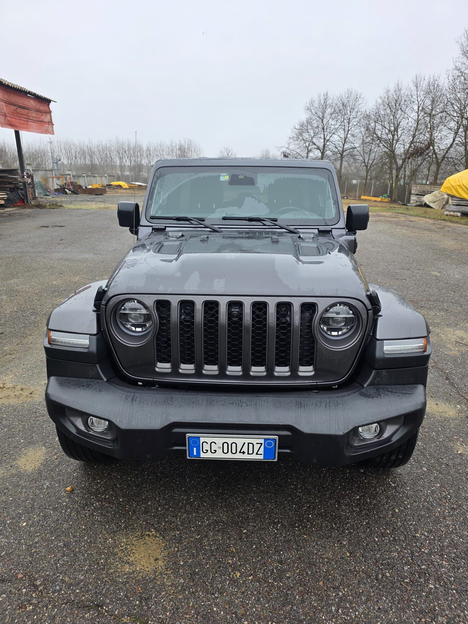 Jeep Wrangler Unlimited