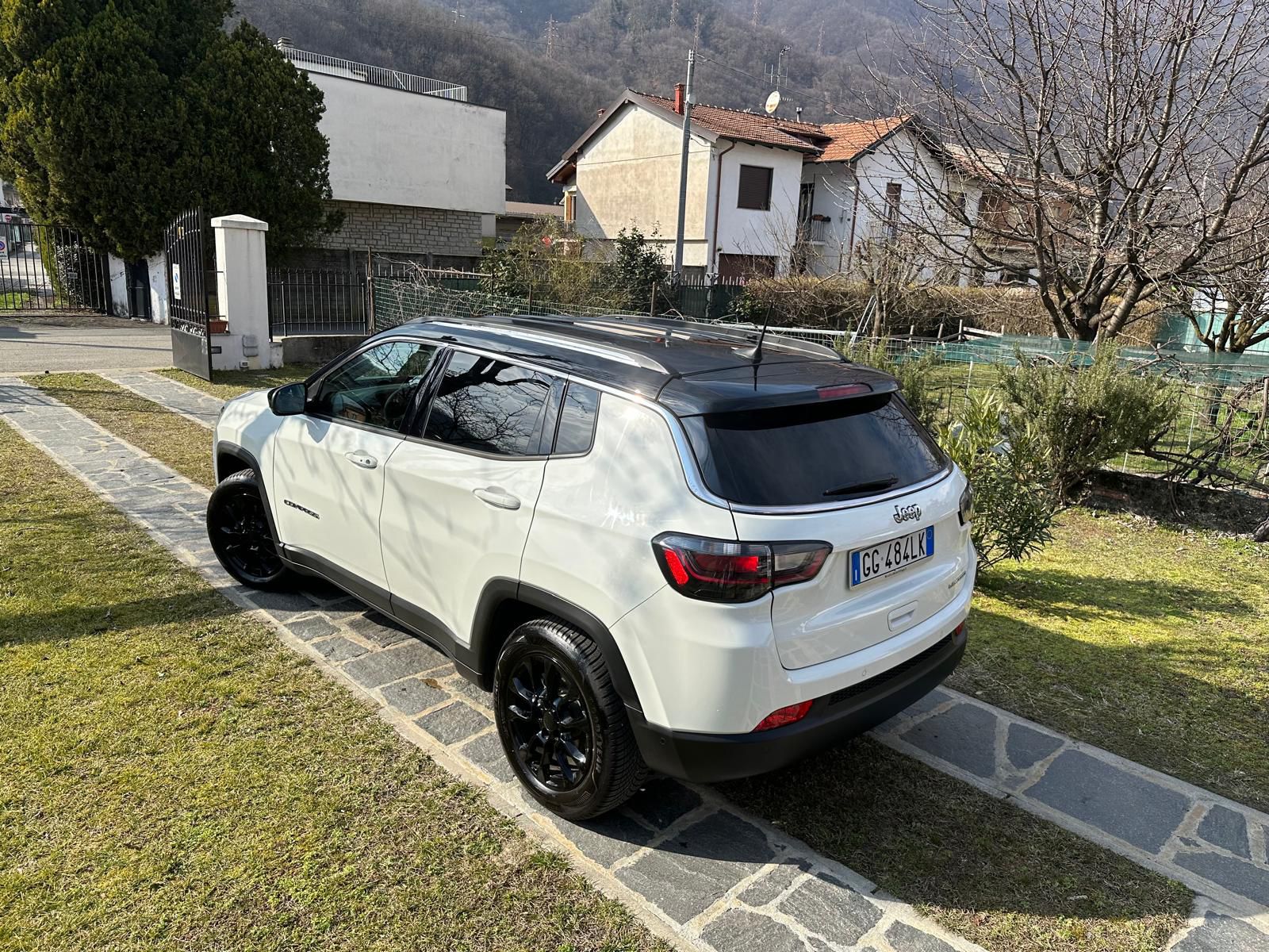 Jeep Compass Limited