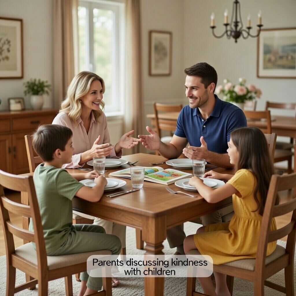 Kindness Kit-Home Bring Kindness Into Your Home - Digital Version