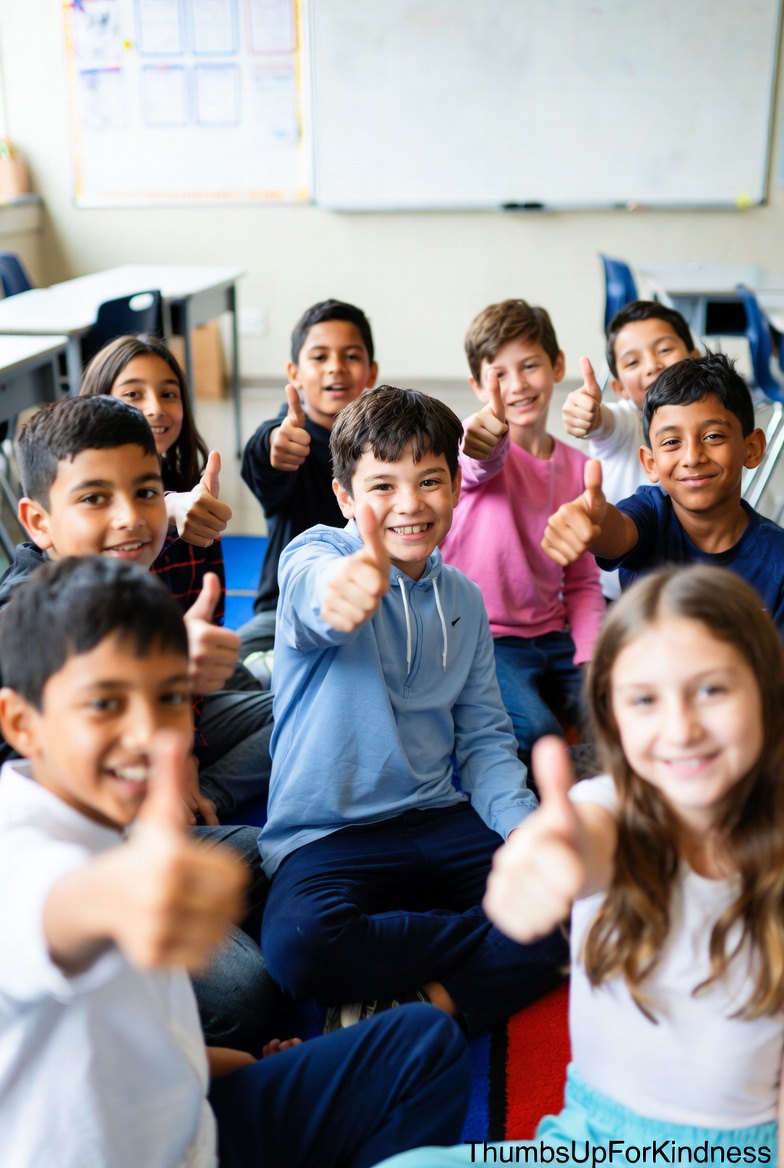 Kindness Kit – School Classroom Edition (Kindness Life Skill Introduction & Resources)