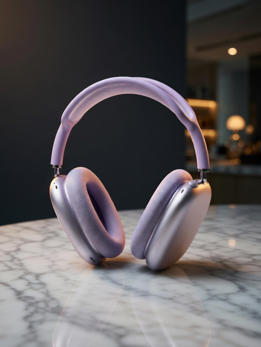 Airpodsmax الجديده كليا 