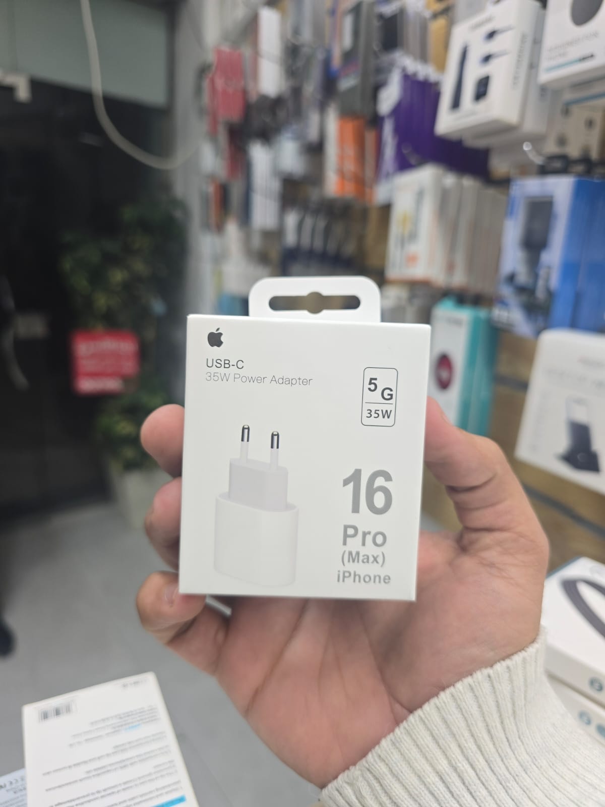 adapter iphone