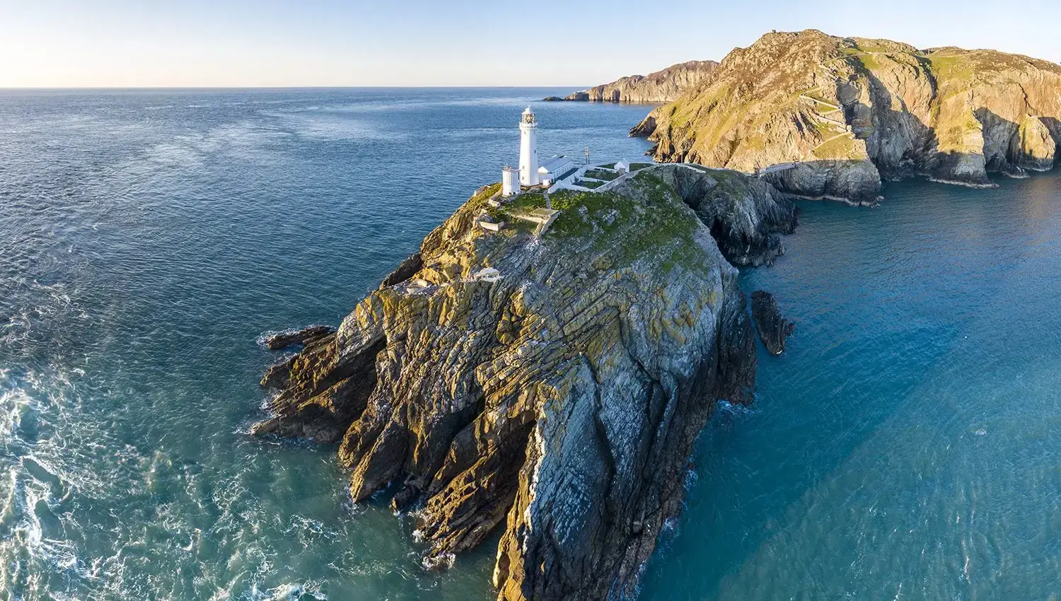 Holy Island Coastal Path Full Day Anglesesey Walking Tour