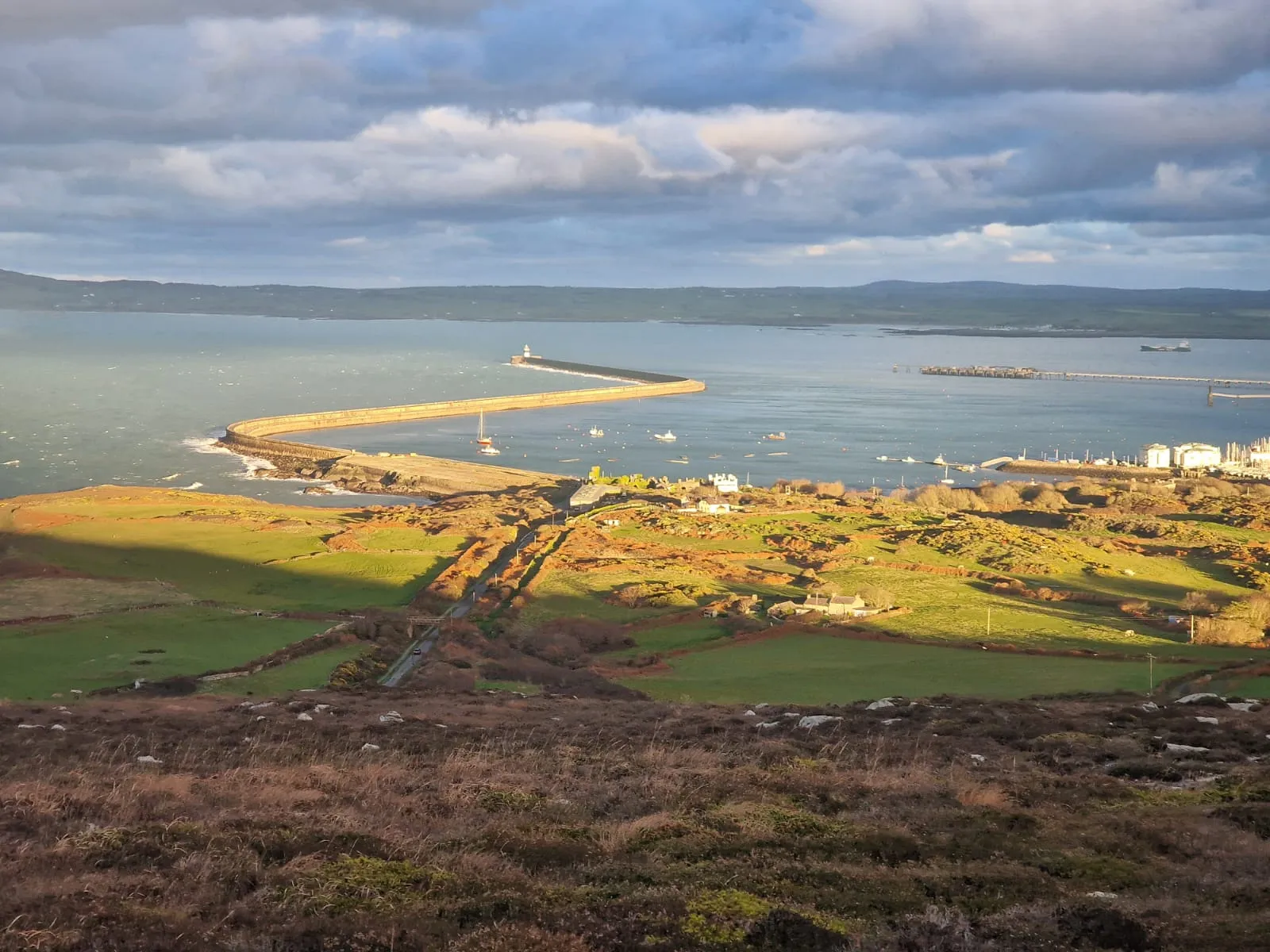 Holy Island Coastal Path Full Day Anglesesey Walking Tour