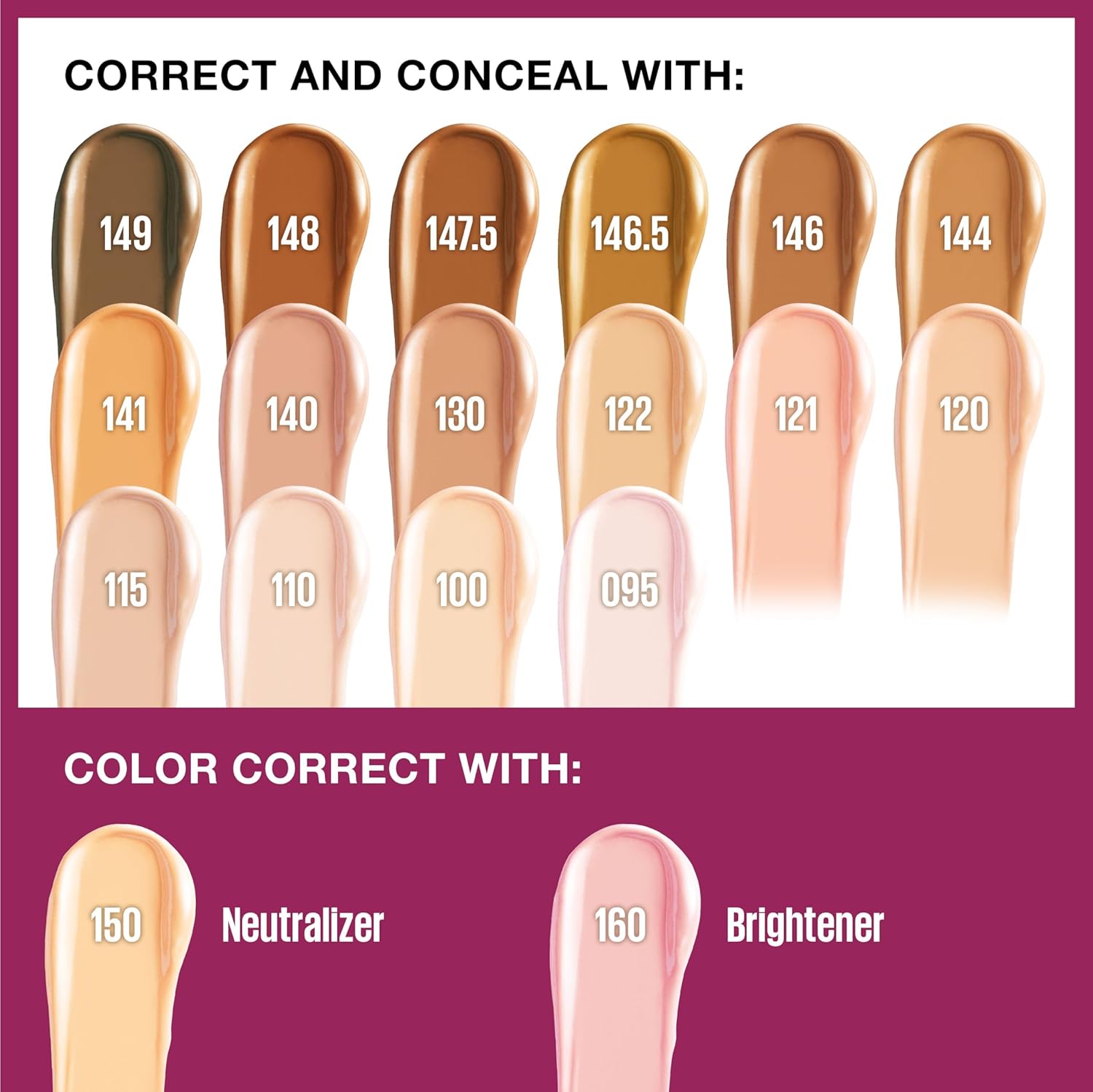 Maybelline Instant Age Rewind Eraser Dark Circles Treatment