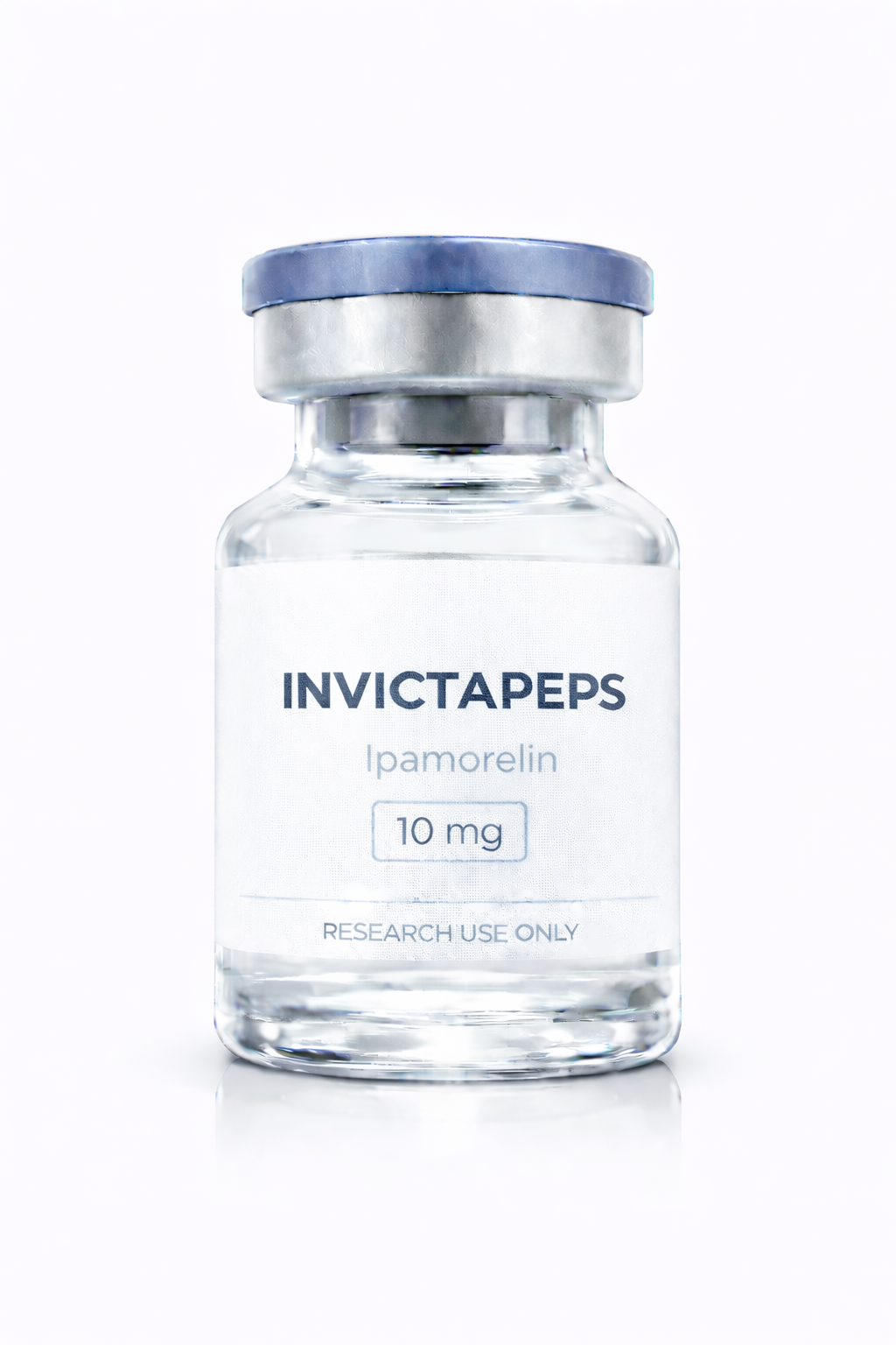 InvictaPeps Ipamorelin 10mg