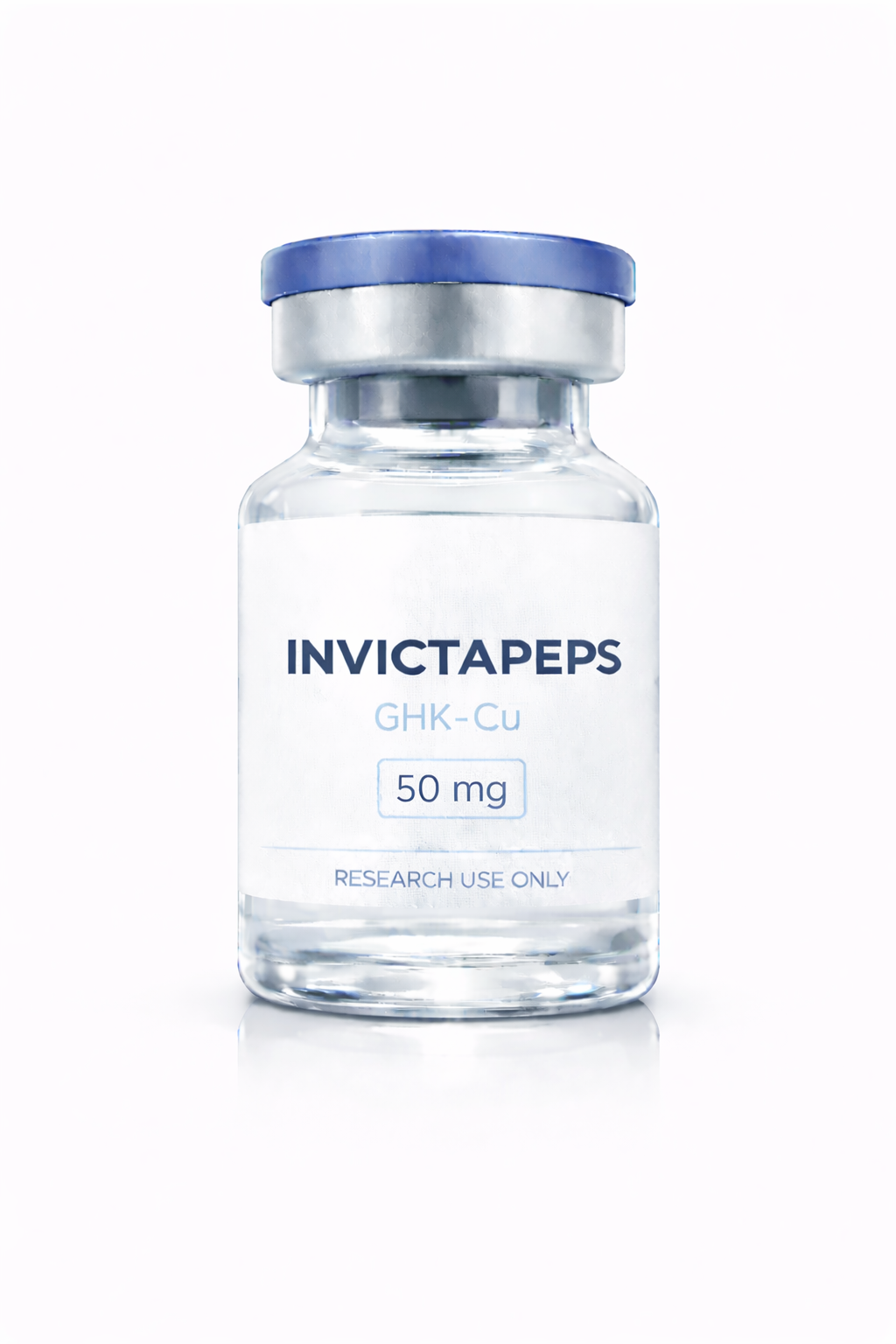 InvictaPeps GHK-Cu 50mg