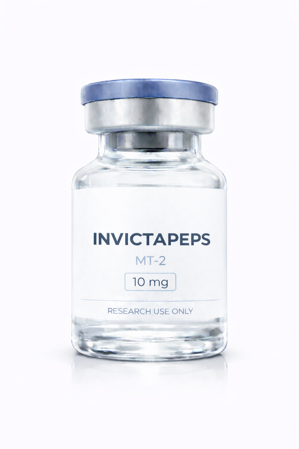 InvictaPeps MT-2 10mg Vial