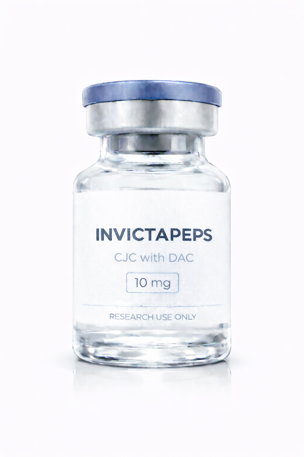 InvictaPeps CJC with DAC 10mg