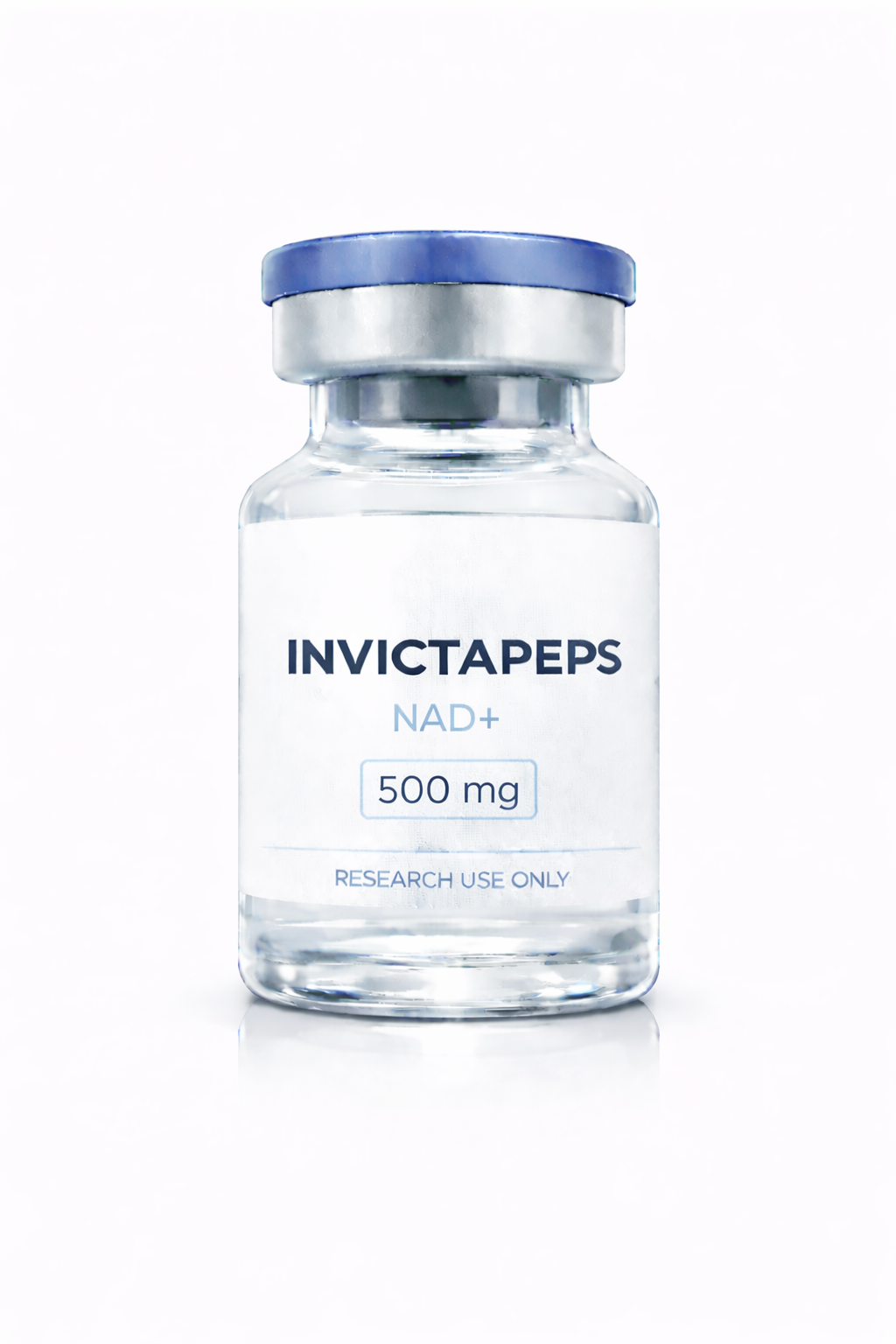 InvictaPeps NAD+ 500mg