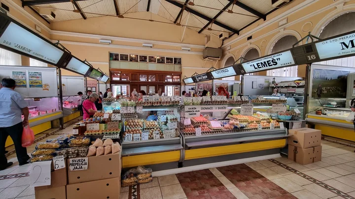 Gourmet-Tour durch Sarajevo