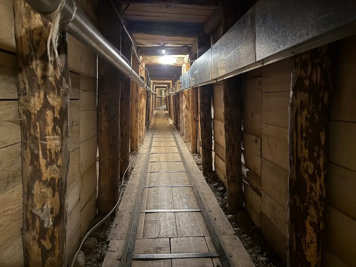 Top Secret - Tunnel der Hoffnung