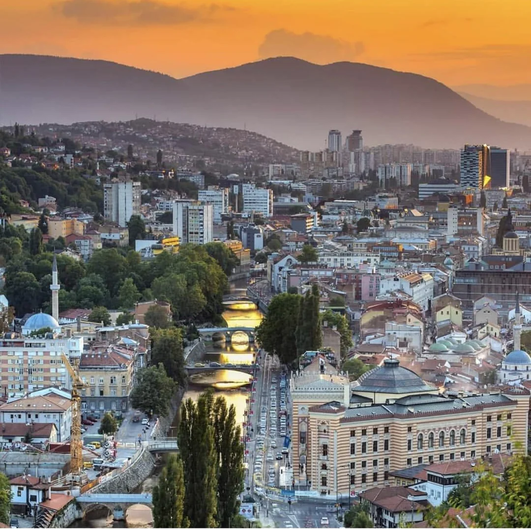 Sarajevo Stadt Tour