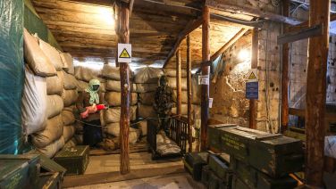 Top Secret - Tunnel der Hoffnung