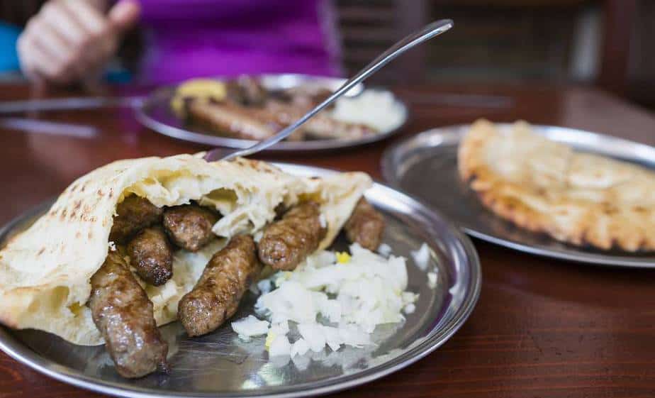 Gourmet-Tour durch Sarajevo