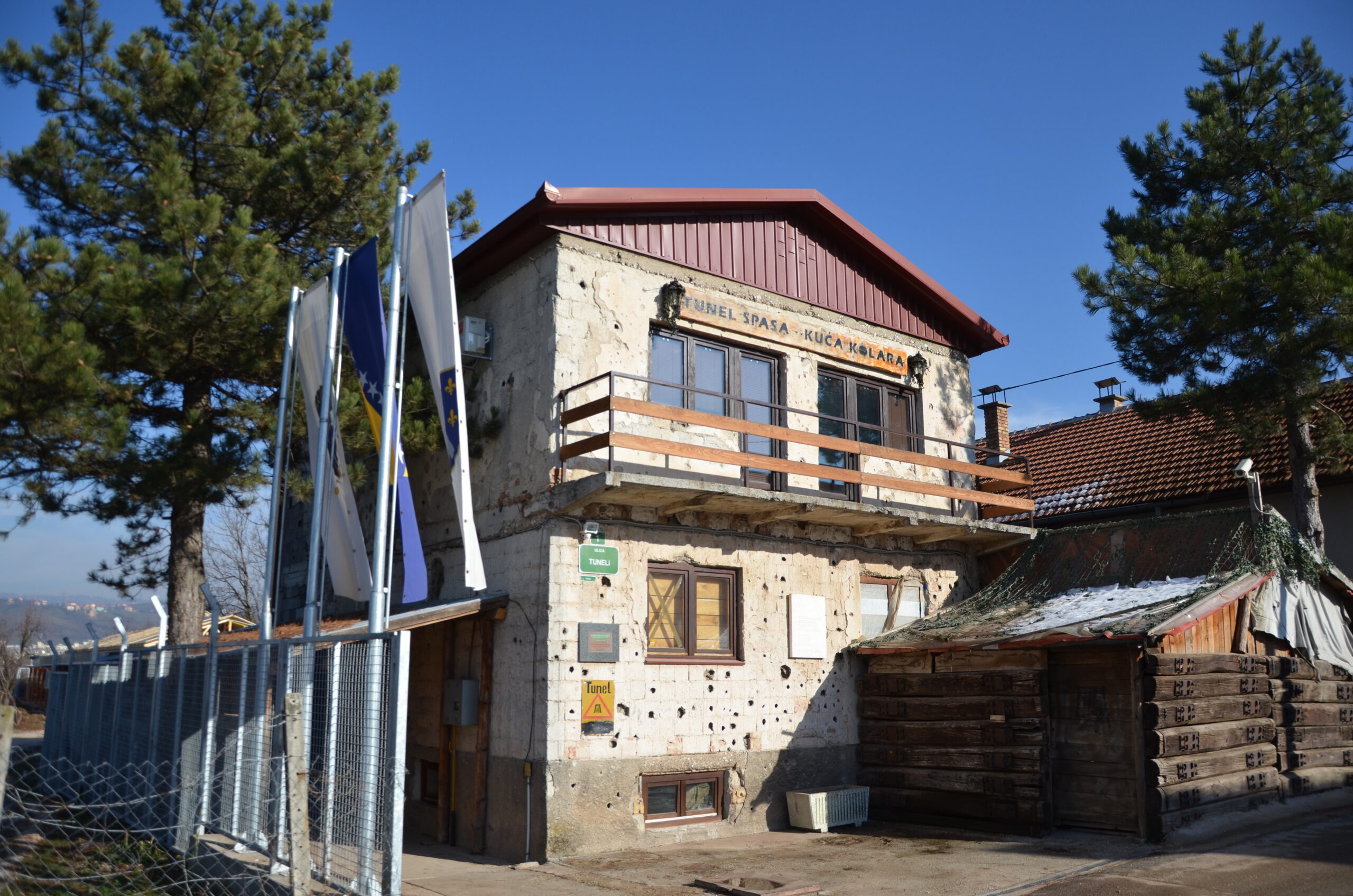 Top Secret - Tunnel der Hoffnung