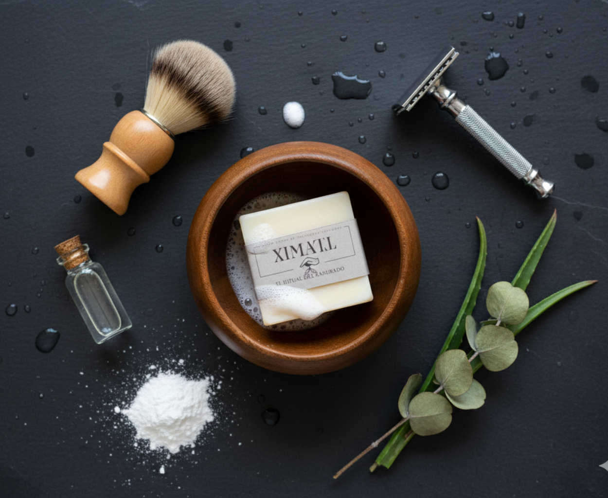 XIMATL (Arcilla  Blanca & Aloe Vera)