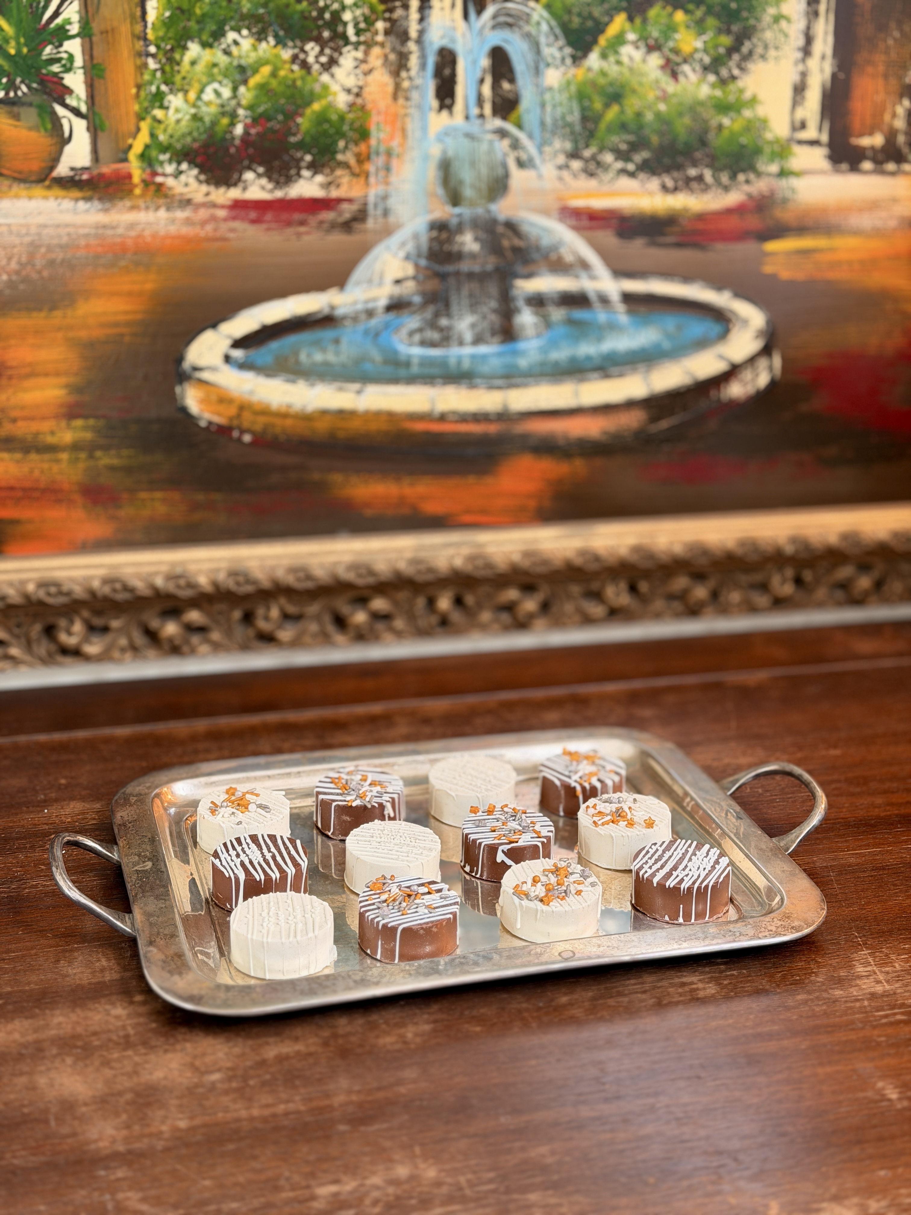 Assorted Gourmet Petit Fours