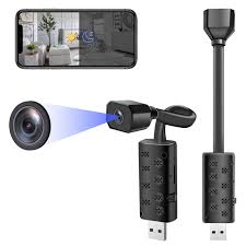 Caméra Intérieure HD