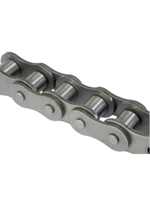 Corrente de Rolos ASA 40/1 Simples 1/2” para Transmissão Industrial