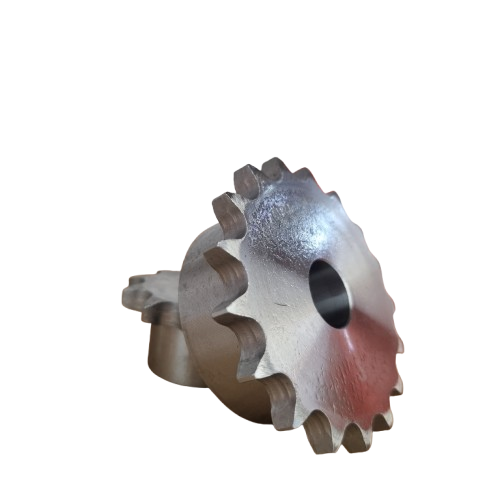 Engrenagem 1.35.30 com 30 Dentes para Corrente ANSI 35 3/8” em Aço